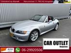 BMW Z3 Roadster 1.9 147Dkm NAP! LM Rood Leer --Inruil Mogeli, Auto's, Oldtimers, Achterwielaandrijving, Cabriolet, Open dak, Handgeschakeld