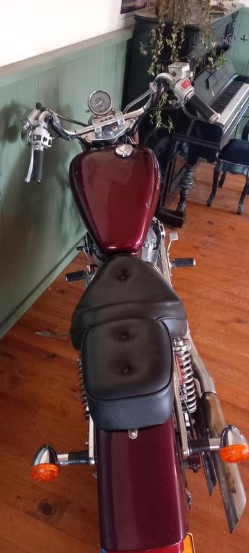 Honda Shadow  VT1100  1989 beschikbaar voor biedingen