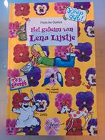 Francine Oomen - Het geheim van Lena Lijstje (Nieuw), Ophalen of Verzenden, Nieuw, Francine Oomen, Fictie algemeen