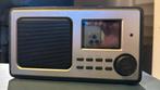 Lenco DIR-100BK Internetradio Wekkerradio, Audio, Tv en Foto, Radio's, Ophalen of Verzenden, Zo goed als nieuw, Radio