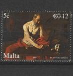 Malta-13, Postzegels en Munten, Postzegels | Europa | Duitsland, BRD, Verzenden, Gestempeld