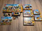 Verschillende lego creator, Kinderen en Baby's, Speelgoed | Duplo en Lego, Ophalen of Verzenden, Gebruikt