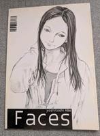 Faces Yoshitoshi Abe Doujinshi, Boeken, Strips | Comics, Eén comic, Verzenden, Gelezen, Japan (Manga)