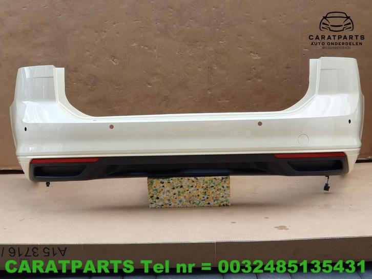 3G9807421D passat achterbumper passat b8 variant bumper, Auto-onderdelen, Carrosserie en Plaatwerk, Bumper, Volkswagen, Gebruikt