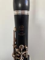 Klarinet Yamaha bes YCL 450, Muziek en Instrumenten, Gebruikt, Met koffer, Hout, Ophalen