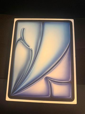 iPad Air 13” 2025 M3 256gb Nieuw Geseald+Bon 2Jaar Garantie beschikbaar voor biedingen