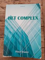 Het Complex - Peter Frantz, Ophalen of Verzenden