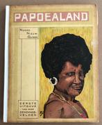 Papoealand (Nederlands Nieuw-Guinea) Zending Indië, Verzenden, Zo goed als nieuw, Plaatjesalbum