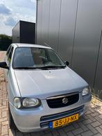 Suzuki Alto 1.1 AUT 2002 Grijs, 4 cilinders, 4 stoelen, Origineel Nederlands, Particulier