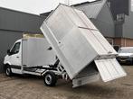 Mercedes-Benz Sprinter 316 2.2 CDI 366 Veegvuilkipper Airco, Auto's, 13 km/l, Gebruikt, 4 cilinders, Bedrijf