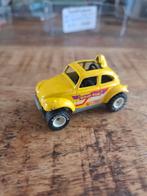 Hot Wheels Baja bug 1983 real riders blazin geel mattel, Auto, ., Ophalen of Verzenden, Zo goed als nieuw