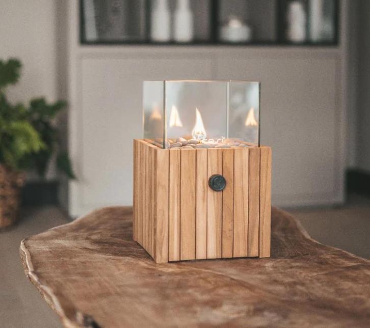 Cosiscoop - Timber Square, Tuin en Terras, Tuinhaarden, Nieuw, Ophalen