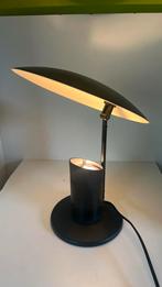 Vintage design kunststof tafellamp SMC, Huis en Inrichting, Lampen | Tafellampen, Ophalen of Verzenden, Zo goed als nieuw, Kunststof