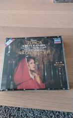 Kiri te kanawa Tosca, Cd's en Dvd's, Ophalen, Zo goed als nieuw