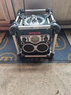 Bouwradio, Ophalen, Gebruikt, Bouwradio, Met cd-speler