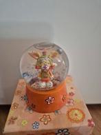 Diddl sneeuwbol Mimihopps, Ophalen, Mimihopps, Nieuw, Beeldje of Figuurtje