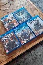 PS4 Games, Spelcomputers en Games, Games | Sony PlayStation 4, Online, Gebruikt, Vanaf 18 jaar, Shooter