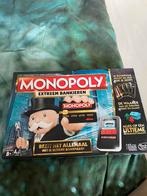 Monopoly spel bankieren, Ophalen of Verzenden, Zo goed als nieuw