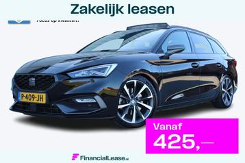 SEAT Leon Sportstourer 1.4 TSI eHybrid PHEV FR | Incl. 12 ma beschikbaar voor biedingen