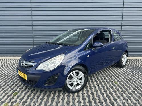 Opel Corsa 1.2 EcoFlex Selection | Airco, Auto's, Opel, Bedrijf, Te koop, Corsa, ABS, Airbags, Airconditioning, Alarm, Centrale vergrendeling