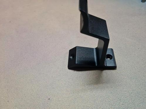 Trapleuning houders zwart gepoedercoat nieuw, Huis en Inrichting, Woonaccessoires | Overige, Zo goed als nieuw, Ophalen of Verzenden