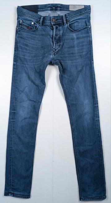 Diesel Tepphar Jeans 29x32(30) Slim-Carrot 084ZC Stretch beschikbaar voor biedingen
