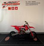 GASGAS MC 50 2023 volledig getuned, Motoren, Bedrijf, Crossmotor, 50 cc