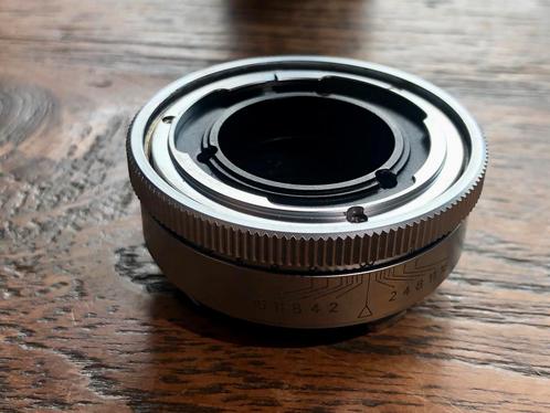 Voigtlander Prominent 50/1.5 lens to Leica M Adapter, Audio, Tv en Foto, Fotografie | Lenzen en Objectieven, Nieuw, Ophalen of Verzenden