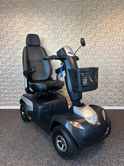 Vierwiel scootmobiel | Invacare Orion Pro | Nieuwe accu's, Diversen, Brommobielen en Scootmobielen, Zo goed als nieuw, Invacare