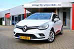 Renault Clio Estate 1.2 TCe Intens Navi|LED|Clima|ParkAssist, Voorwielaandrijving, Gebruikt, 4 cilinders, Lichtsensor