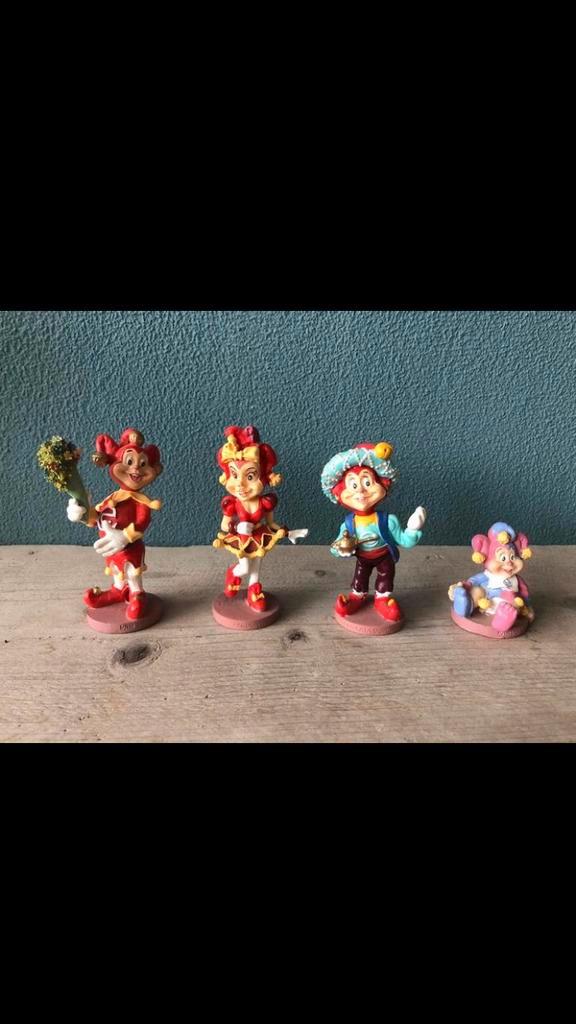 Efteling figuurtjes, Verzamelen, Efteling, Nieuw, Beeldje of Poppetje, Verzenden