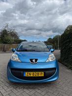 Peugeot 107 Blauw, Elektrische ramen, Stof, 765 kg, 68 pk