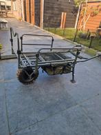 Nash barrow, Watersport en Boten, Hengelsport | Karpervissen, Ophalen, Gebruikt, Overige typen