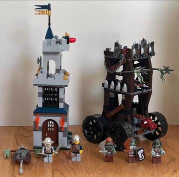 Lego 7037 Castle Fantasy Era Tower Raid beschikbaar voor biedingen