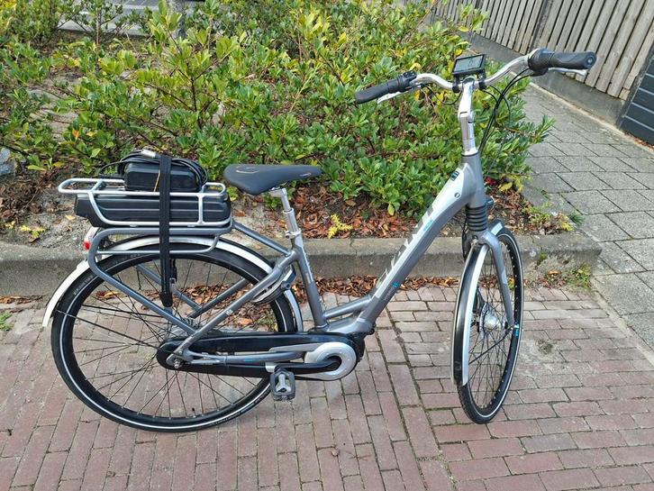 Zeer nette staat Giant PRIME Elektrische Dames fiets, Fietsen en Brommers, Elektrische fietsen, Zo goed als nieuw, Overige merken