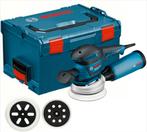 Bosch GEX-150 professional Schuurmachine, Doe-het-zelf en Verbouw, Gereedschap | Schuurmachines, Ophalen of Verzenden, Zo goed als nieuw