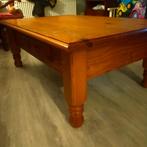 Grenen salontafel, Huis en Inrichting, Ophalen, Gebruikt, 100 tot 150 cm, 50 tot 100 cm