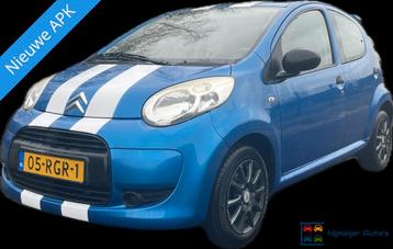 Citroen C1 1.0-12V Séduction+ Aircondition 5 drs. met nieuw beschikbaar voor biedingen