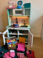 IKEA DUKTIG speelkeukentje voor kinderen, Ophalen, Gebruikt, Hout, Speelkeuken