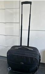 Samsonite Laptop Trolley Tas - Ideaal voor werk of reizen!, Overige materialen, Wieltjes, Minder dan 50 cm, Ophalen of Verzenden