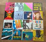 Collectie singles o.a. Beatles Prince Queen Wham!, Cd's en Dvd's, Vinyl Singles, Gebruikt, 7 inch, Single, Ophalen of Verzenden
