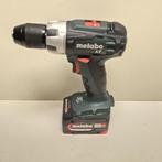 Metabo BS 18 LT Accu-Boormachine |, Info@metabo.nl, Ophalen of Verzenden, Zo goed als nieuw, Brabanthaven 11, 3433 PJ Nieuwegein, Nederland