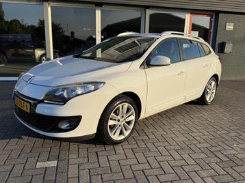 ✅ Renault Megane Estate 1.5 dCi Dynamique Trekhaak beschikbaar voor biedingen