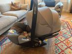 Cybex autostoel cloud Z I-size plus Soho Grey- mid grey, Zo goed als nieuw, 0 t/m 13 kg, Ophalen, Overige merken
