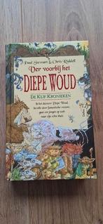 Paul Stewart - Ver voorbij het Diepe Woud, Fictie algemeen, Verzenden, Nieuw, Paul Stewart