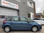Citroen C4 Picasso 1.6 VTi Tendance! Clima! Cruise! Trekhaak, Voorwielaandrijving, Stof, 4 cilinders, Blauw