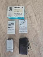 Orginele Minox Flash C4 flitser, Ophalen of Verzenden, Gebruikt, Overige merken