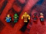 Lego Nexo Knight minifiguren, Kinderen en Baby's, Speelgoed | Duplo en Lego, Complete set, Ophalen of Verzenden, Lego, Zo goed als nieuw
