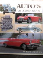 auto,s uit de jaren 50 en 60e jaren, Boeken, Ophalen of Verzenden, Zo goed als nieuw, Algemeen, Diverse auteurs