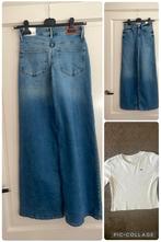 Only blush dames jeans maat xs/32, Ophalen, Zo goed als nieuw, Grijs, W27 (confectie 34) of kleiner
